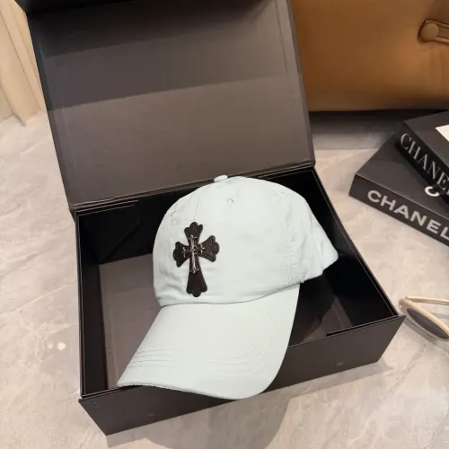 Replica Chrome Hearts Caps #1476764 $25.00 USD for Wholesale