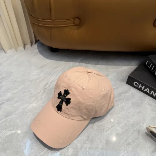 Replica Chrome Hearts Caps #1476765 $25.00 USD for Wholesale