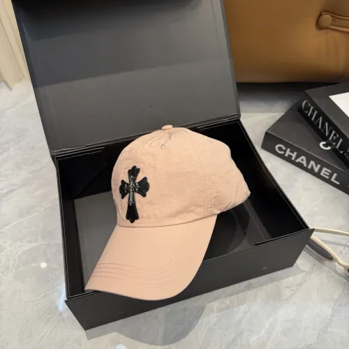 Replica Chrome Hearts Caps #1476765 $25.00 USD for Wholesale