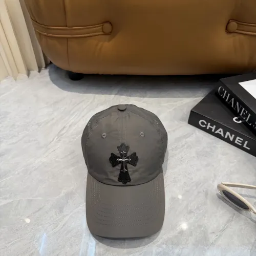 Replica Chrome Hearts Caps #1476767 $25.00 USD for Wholesale