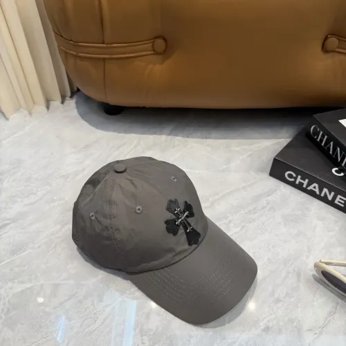 Replica Chrome Hearts Caps #1476767 $25.00 USD for Wholesale