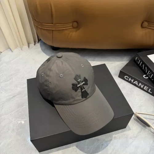 Replica Chrome Hearts Caps #1476767 $25.00 USD for Wholesale
