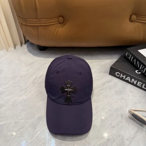 Replica Chrome Hearts Caps #1476768 $25.00 USD for Wholesale