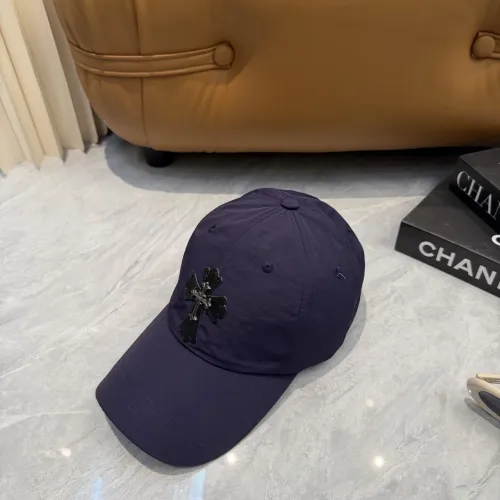 Replica Chrome Hearts Caps #1476768 $25.00 USD for Wholesale