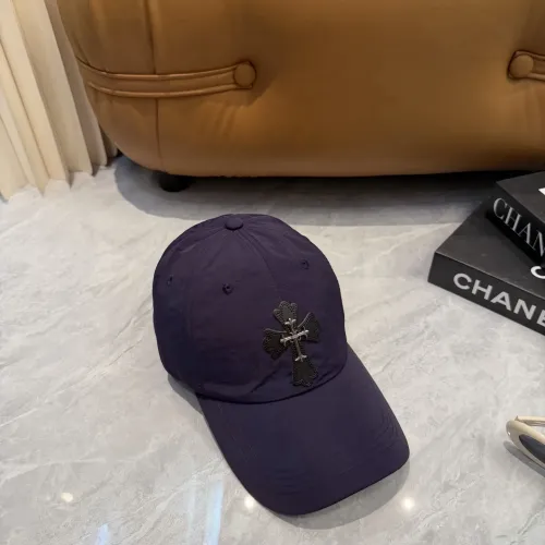 Replica Chrome Hearts Caps #1476768 $25.00 USD for Wholesale