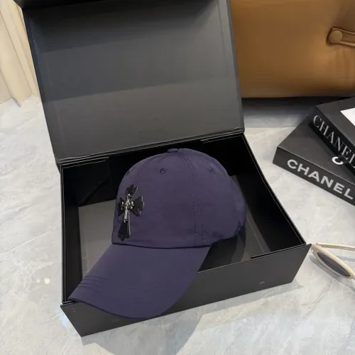 Replica Chrome Hearts Caps #1476768 $25.00 USD for Wholesale