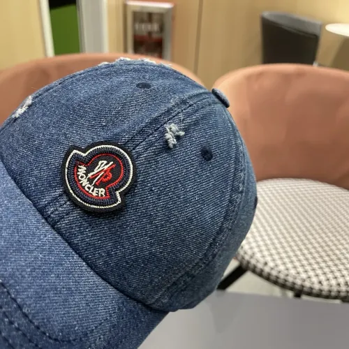 Replica Moncler Caps #1476784 $32.00 USD for Wholesale