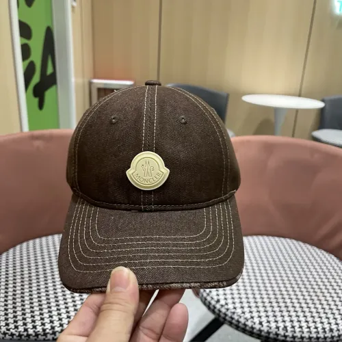 Replica Moncler Caps #1476817 $32.00 USD for Wholesale