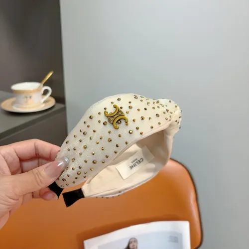 Replica Celine Headband For Women #1476907 $27.00 USD for Wholesale