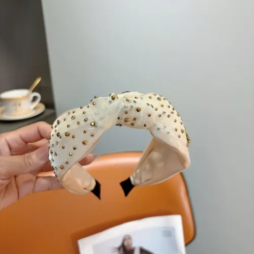 Replica Celine Headband For Women #1476907 $27.00 USD for Wholesale