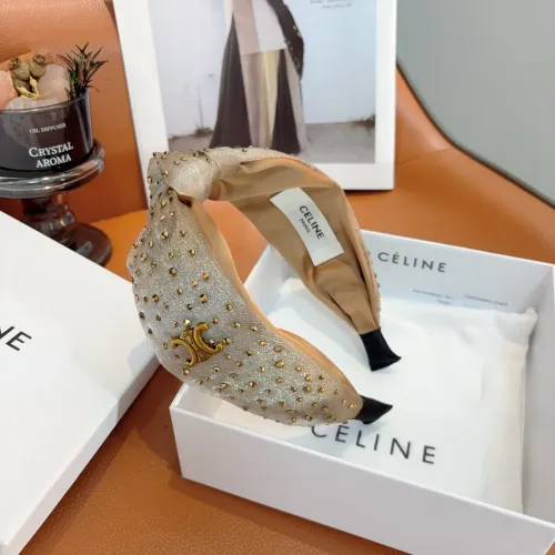 Replica Celine Headband For Women #1476908 $27.00 USD for Wholesale