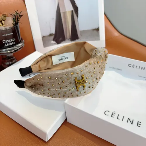 Replica Celine Headband For Women #1476908 $27.00 USD for Wholesale