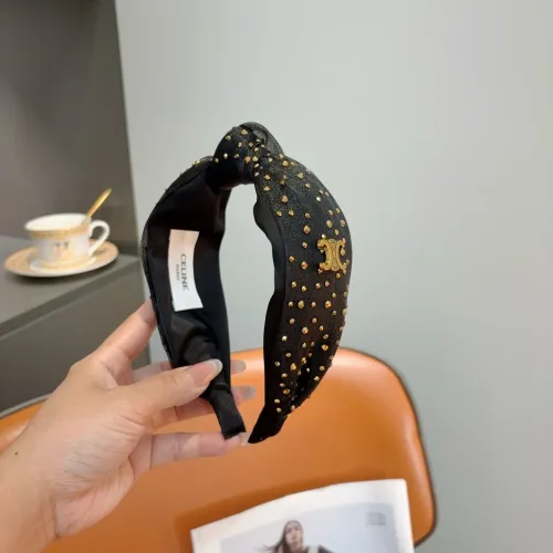 Replica Celine Headband For Women #1476909 $27.00 USD for Wholesale