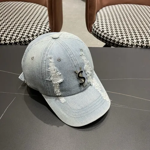 Replica Yves Saint Laurent YSL Caps #1476922 $32.00 USD for Wholesale
