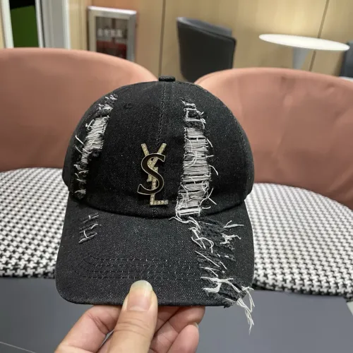 Replica Yves Saint Laurent YSL Caps #1476924 $32.00 USD for Wholesale