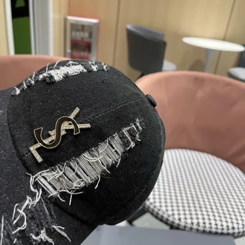 Replica Yves Saint Laurent YSL Caps #1476924 $32.00 USD for Wholesale