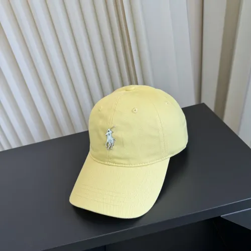 Replica Ralph Lauren Polo Caps #1476971 $27.00 USD for Wholesale