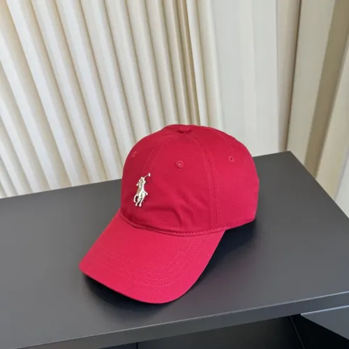 Replica Ralph Lauren Polo Caps #1476972 $27.00 USD for Wholesale