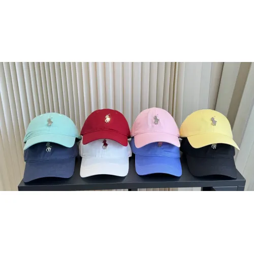 Replica Ralph Lauren Polo Caps #1476972 $27.00 USD for Wholesale