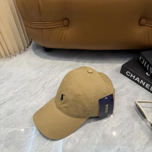 Replica Ralph Lauren Polo Caps #1476978 $25.00 USD for Wholesale