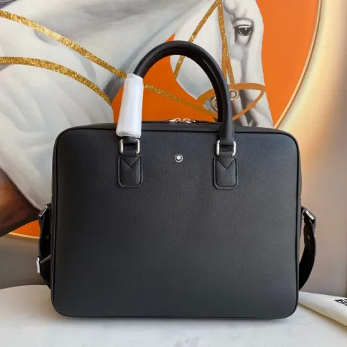 Mont Blanc AAA Man Handbags #1477106