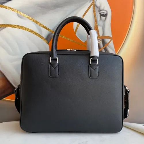 Replica Mont Blanc AAA Man Handbags #1477106 $160.00 USD for Wholesale