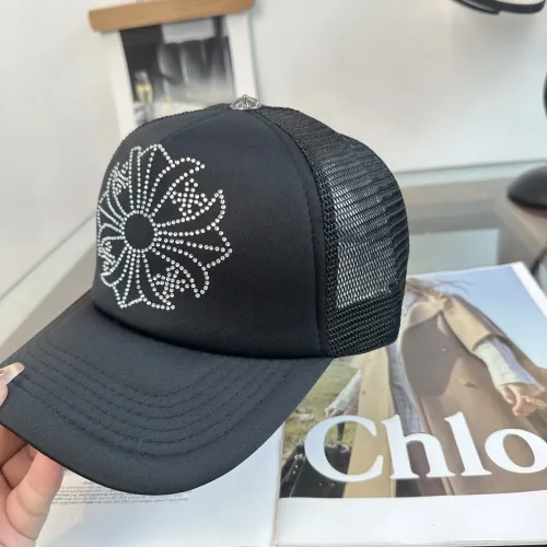 Replica Chrome Hearts Caps #1477109 $25.00 USD for Wholesale