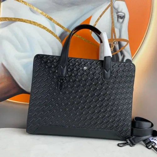 Mont Blanc AAA Man Handbags #1477111