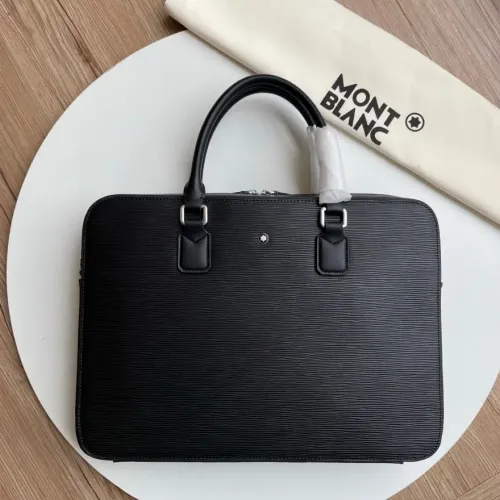 Mont Blanc AAA Man Handbags #1477114