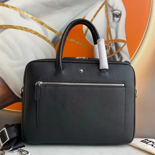 Mont Blanc AAA Man Handbags #1477118