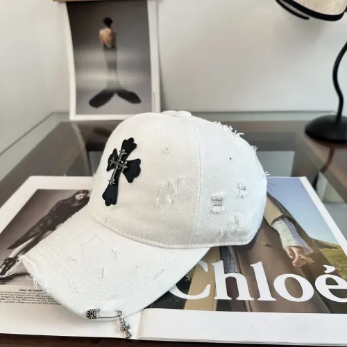 Replica Chrome Hearts Caps #1477119 $27.00 USD for Wholesale