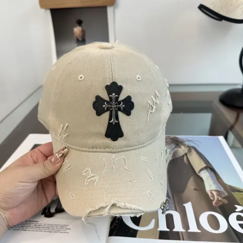 Replica Chrome Hearts Caps #1477120 $27.00 USD for Wholesale