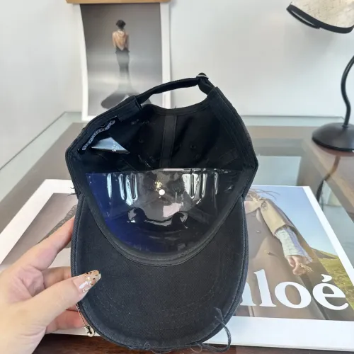 Replica Chrome Hearts Caps #1477122 $27.00 USD for Wholesale