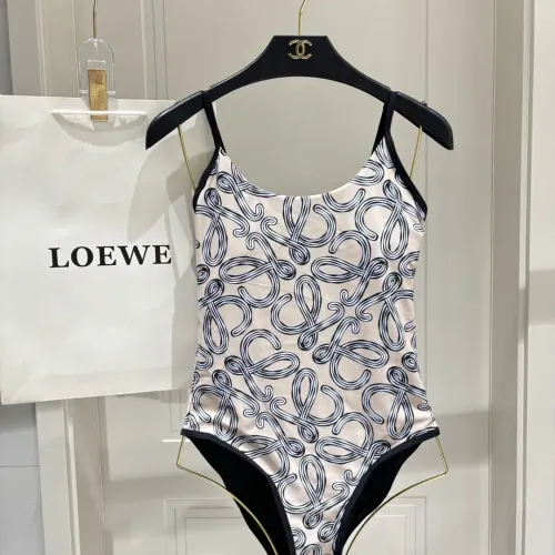 Replica LOEWE Bathing Suits For Women #1477123 $45.00 USD for Wholesale