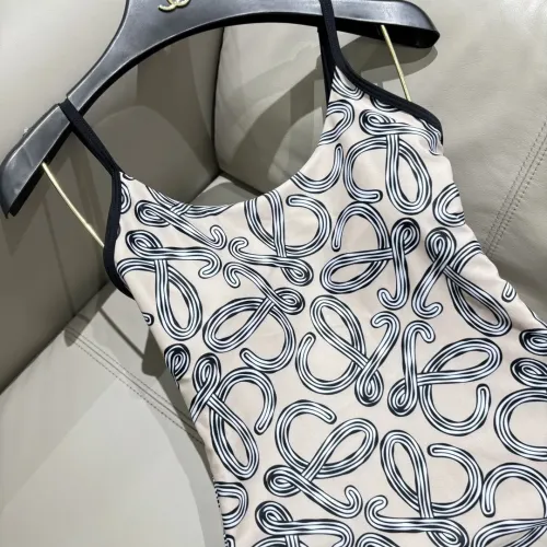 Replica LOEWE Bathing Suits For Women #1477123 $45.00 USD for Wholesale