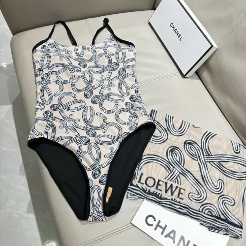 Replica LOEWE Bathing Suits For Women #1477123 $45.00 USD for Wholesale