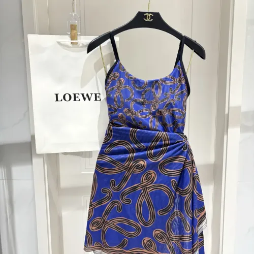 Replica LOEWE Bathing Suits For Women #1477124 $45.00 USD for Wholesale