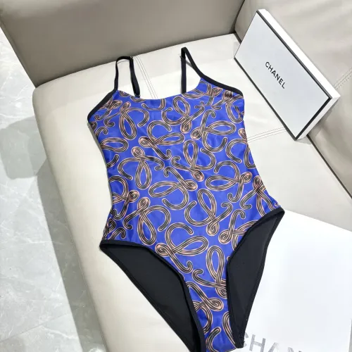 Replica LOEWE Bathing Suits For Women #1477124 $45.00 USD for Wholesale