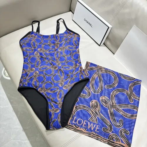 Replica LOEWE Bathing Suits For Women #1477124 $45.00 USD for Wholesale