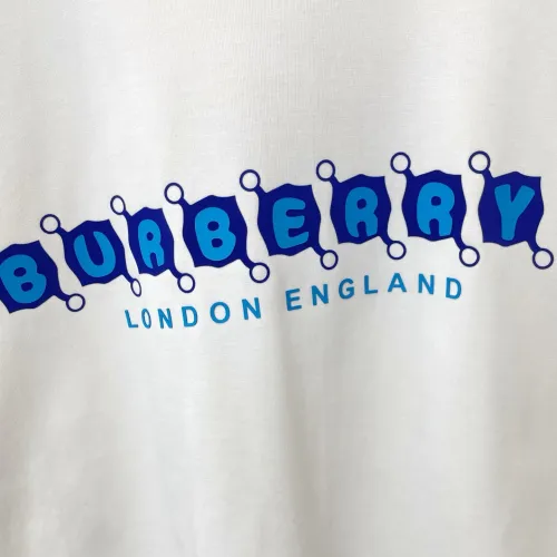 Replica Burberry T-Shirts Short Sleeved For Unisex #1477152 $52.00 USD for Wholesale