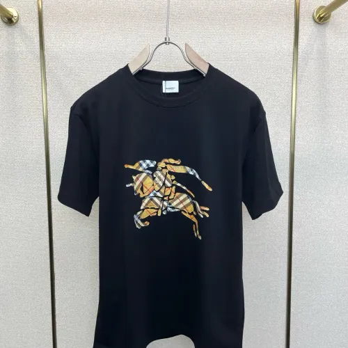 Burberry T-Shirts Short Sleeved For Unisex #1477155