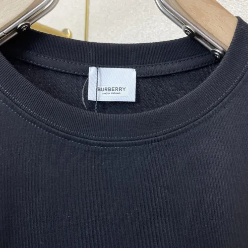 Replica Burberry T-Shirts Short Sleeved For Unisex #1477155 $56.00 USD for Wholesale