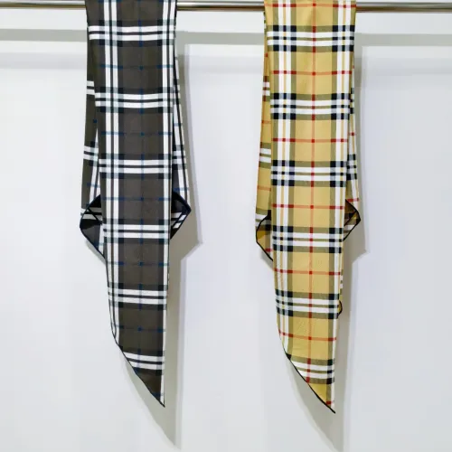 Replica Burberry Silk Squares #1477158 $64.00 USD for Wholesale