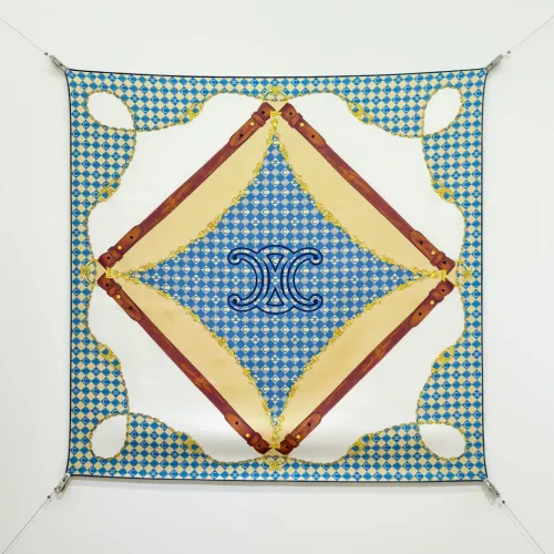 Celine Silk Squares #1477180