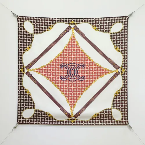 Celine Silk Squares #1477181