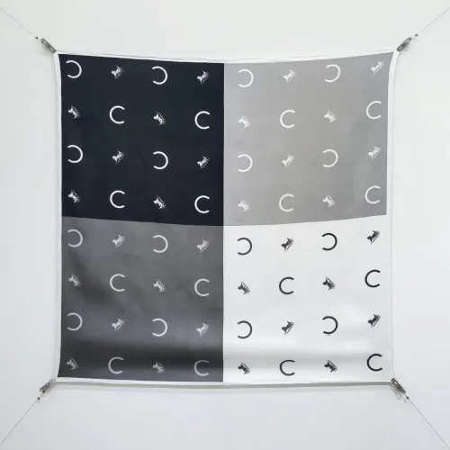 Celine Silk Squares #1477183