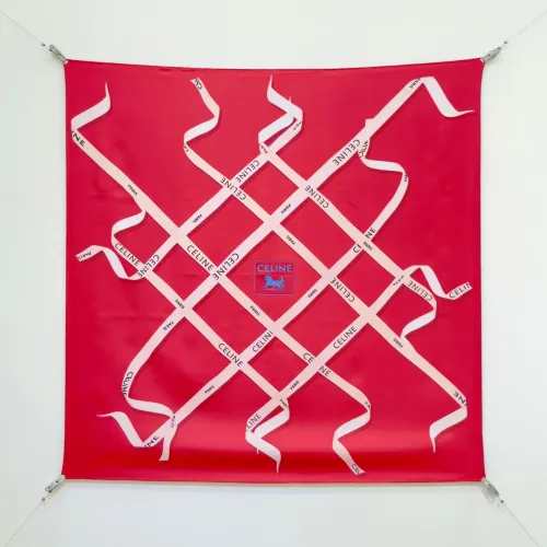 Celine Silk Squares #1477186