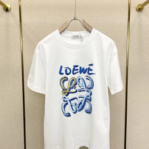 LOEWE T-Shirts Short Sleeved For Unisex #1477194