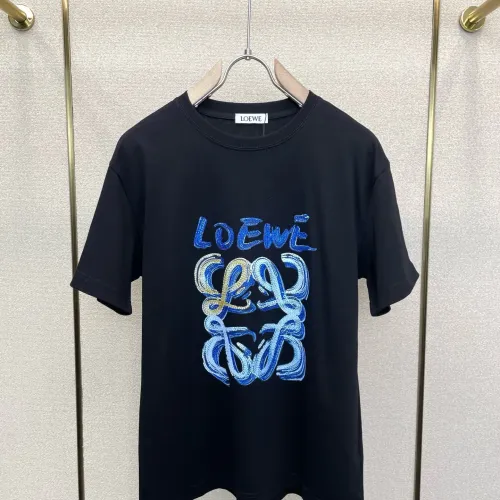 LOEWE T-Shirts Short Sleeved For Unisex #1477195