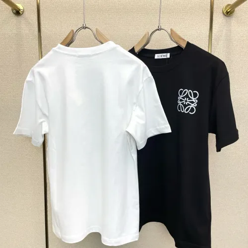 Replica LOEWE T-Shirts Short Sleeved For Unisex #1477196 $56.00 USD for Wholesale